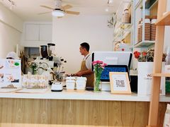 -Cafe on warm(丹霞店)