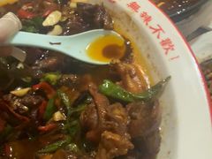 -鲁南仔·滕州炒鸡(经三路店)