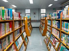 -朝阳区图书馆(小庄店)