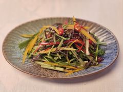 -龟兹KUCINA·新疆菜(前滩L+PLAZA店)