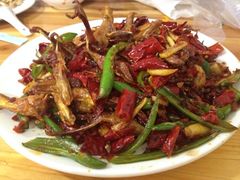 干煸鸭舌-二孃鸡爪爪(东郊记忆店)