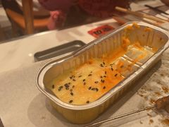 -宝记烧烤·碳锅羊肉·羊蝎子火锅·夜食社(文体路创始店)