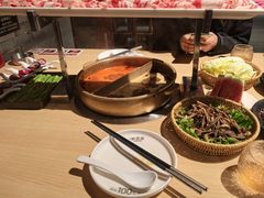 -东道煮牛肉火锅(东盛大街店)