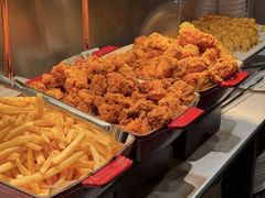 -火炉火自助餐(西直门凯德MALL店)