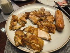 -顺德美的万豪酒店·自助餐·贡厨
