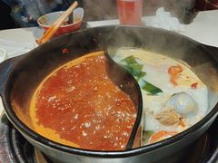 -钢管厂五区小郡肝串串香火锅(梅川路店)