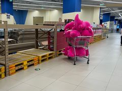 -盒马X会员店(王府井奥莱UP TOWN店)