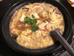 醋椒豆腐-买又大餐厅(福林里店)