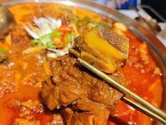 辛牛骨火锅-KCOOKING概念韩餐(世茂52+店)