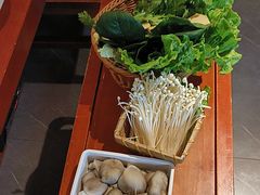 -老员外骨汤火锅(海州古城店)