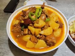 -巴依兄弟西域美食(机场店)