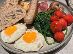 欧陆大早餐-JamaicaBlue Cafe(乌鲁木齐中路店)