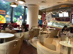 大堂-哈根达斯(龙湖时代天街店)