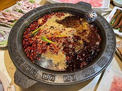 -渝宗老灶火锅(时代天街店)