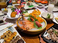 -贵木日本料理·铁板烧(新地假日广场店)