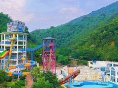 -清泉湾生态旅游度假区