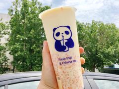 杨枝甘露-茶百道(二七万达店)