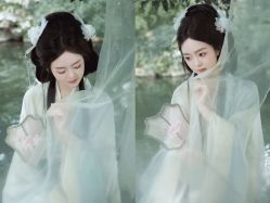 -苏州窝边小草摄影·汉服妆造跟拍(拙政园店)