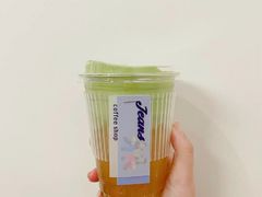 -Jeans Coffee牛仔裤咖啡