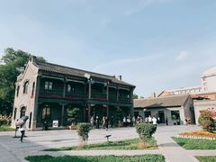 -张学良旧居陈列馆