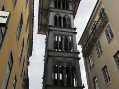 -圣胡斯塔升降机