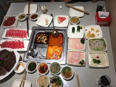 -海底捞火锅(奥体南路店)