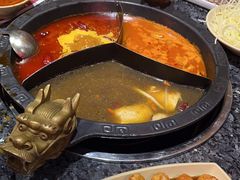 -蜀大侠火锅(森兰花园城店)