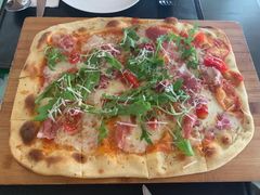 帕尔玛火腿披萨-EATALIA意塔利意式餐厅(鼓楼店)