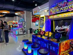 -多奇妙乐园·淘气堡·电玩·抓娃娃(海口吾悦店)