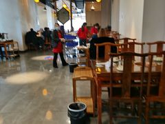 大堂-竹叶涮肉坊(总店)