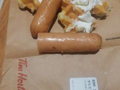 -Tims天好咖啡·贝果(成都东站捷枫店)