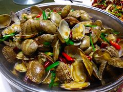 辣炒花嘎-辣椒炒肉(峄城店)