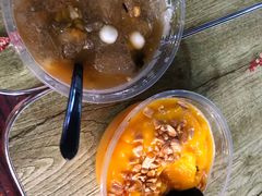 -夏食光安顺小舒冰粉冰浆(甲秀楼店)