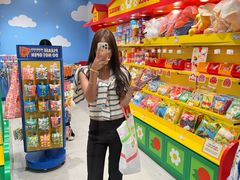 -新罗免税店