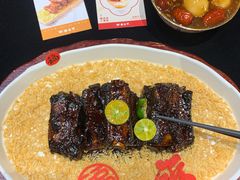 -图味美小黄鱼·景德菜(浙江路店)