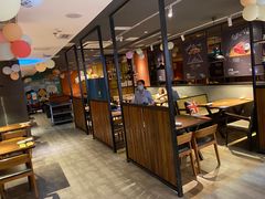 大堂-豪客来牛排(空港华联店)