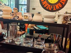 -Dogi&kiki Coffee(中心商务大厦店)