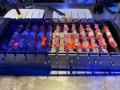 -很久以前羊肉串(打浦路店)