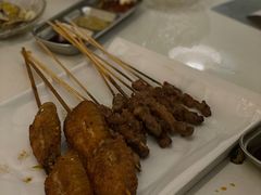 -白仁仔· 活烤海鲜 宵夜(豫园店)