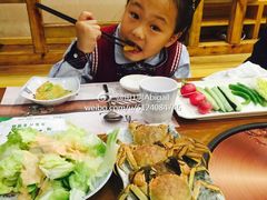 -青瓦餐厅·生鱼片·韩园烤肉(西塔店)