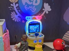 -筠咖啡西餐厅(上海国展宝龙丽筠酒店)