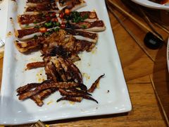 -喝丢一只鞋海鲜烧烤·海肠捞饭(文体街店)