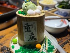 -北步园老火锅(戴家巷筒子楼店)