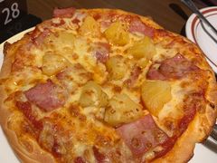 -萨莉亚意式餐厅(杭州滨江天街店)