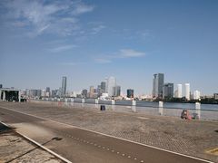 -北外滩滨江绿地