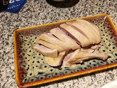 招牌盐水鸭-南京大牌档(三阳广场苏宁店)