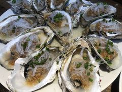 蒜蓉蒸生蚝-鱼醉无骨鱼·中山脆肉鲩(荔湾路店)