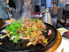 贝勒爷烤肉-京味斋·北京烤鸭(华威桥北工大店)