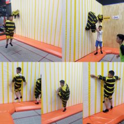 -蹦贝运动中心·蹦床·攀岩·闯关(龙岗店)