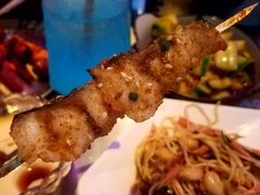 鲜烤香辣财鱼片-燥次·烧烤酒场(万象城店)